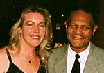 Amandah with McCoy Tyner