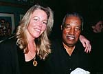 Amandah with Ray Brown